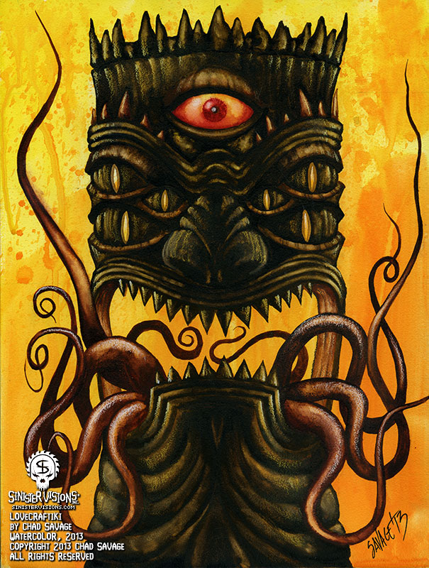 LovecrafTiki